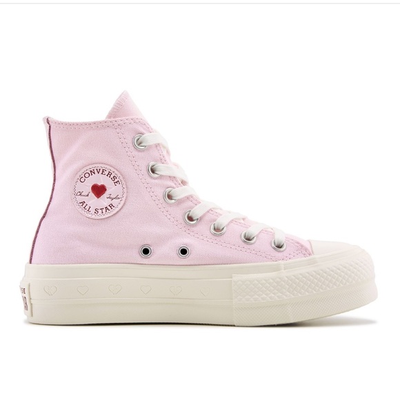 Women's Special Edition Chuck Taylor All Star Hi Lift Platform Sneaker - Picture 3 of 6